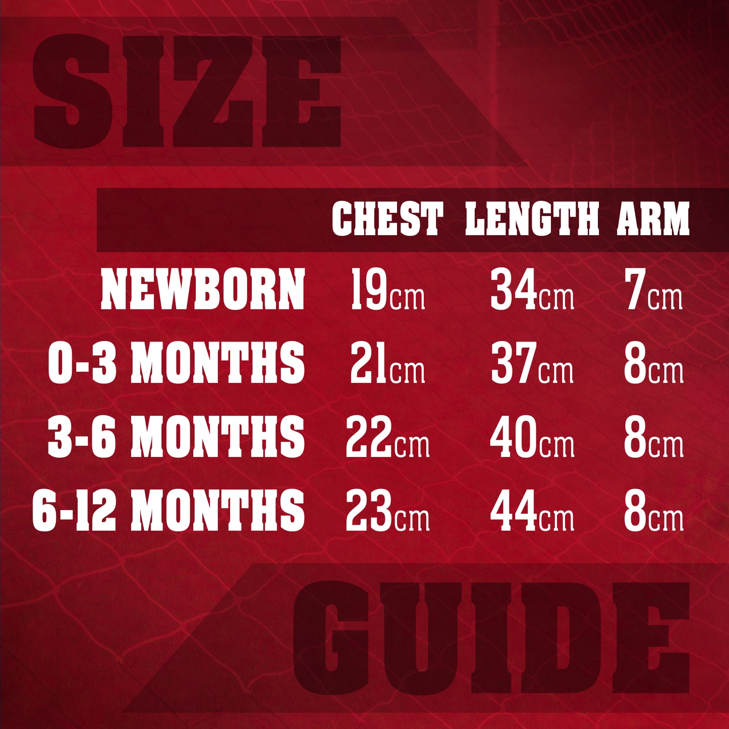 Personalised Middlesbrough Baby Grow – Custom Name & Number – Gift for Baby Football Fans